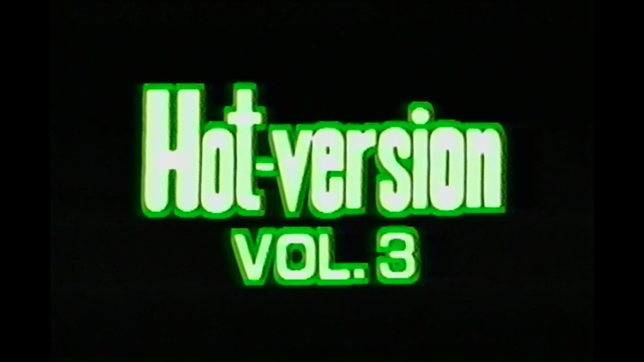 Hot Version Vol. 3 | Keiichi Tsuchiya's World of GT-R - YouTube