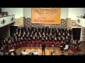 Stellenbosch University Choir (USK) - Indodana