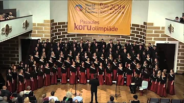 Stellenbosch University Choir (USK) - Indodana