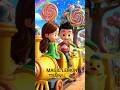 Nini and the Magic Lemon Train 🍋🚂 | Fun Kids Cartoon Short #funny #kids #cartoon  ||
