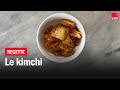 Le kimchi  les recettes de franoisrgis gaudry