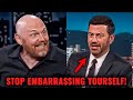 Jimmy Kimmel In PANIC After Bill Burr EXPOSES Him On His Own Show