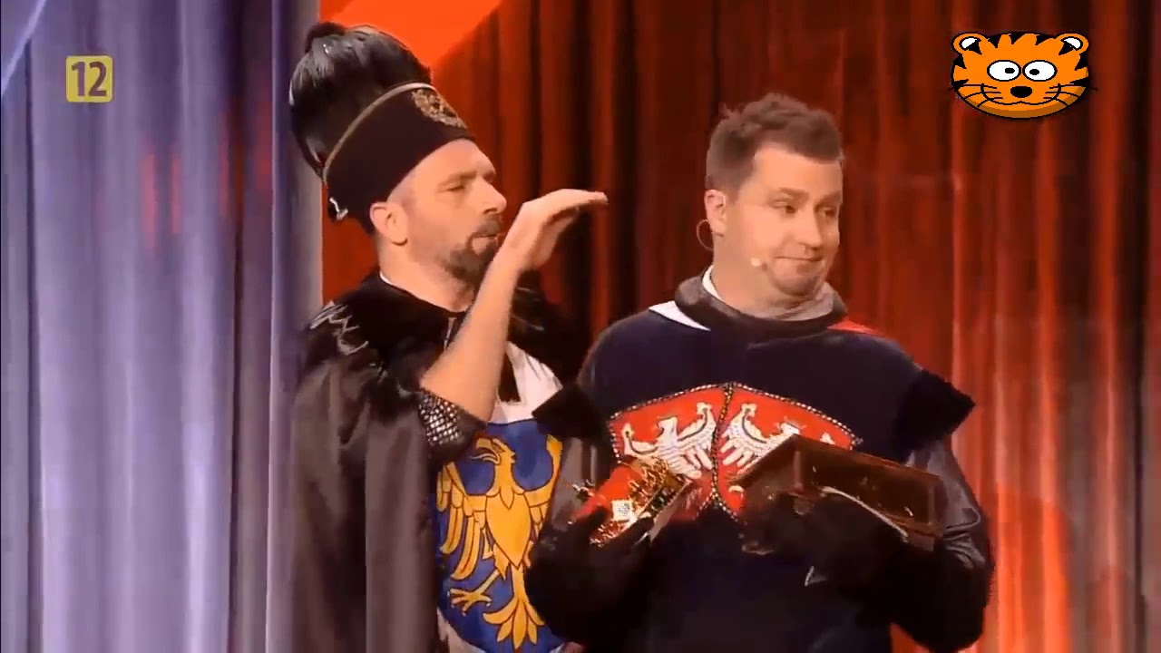 Muzułmanin Poznaje Polske - Kabaret Młodych Panów (Cały Odcinek)