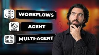 Stop Overengineering: Workflows vs AI Agents Explained