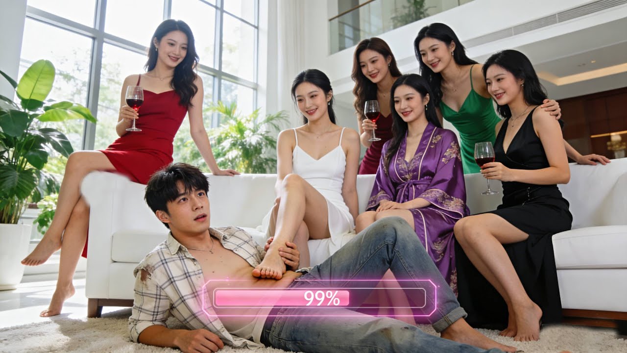 Il obtient superpouvoir : lorsque l’affection beautés atteint 100 %, elles soumettent totalement lui