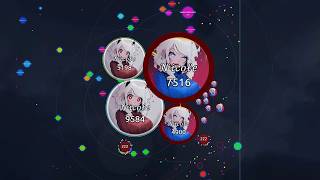 Just a few minutes of splitrun practice