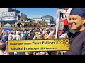 Conservative leader pierre poilievre speech at vaisakhi prade vancouver april 2024 on red fm stage