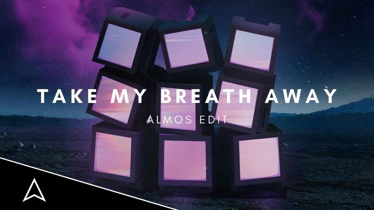 Brooks & Mo Falk - Take My Breath Away (Almos Edit)