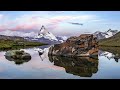 4K-View: Scenic Nature - UHD SlideShow 08 - Gentle Instrumental Worship