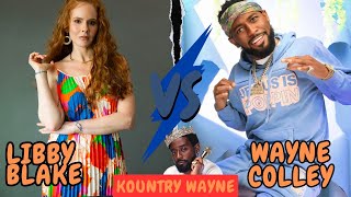 Kountry Wayne Libby Blake VS Wayne Colley Lifestyle, Biography Comparison