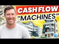 From Making $800/Month to Millions with These Cash Flow “Machines”