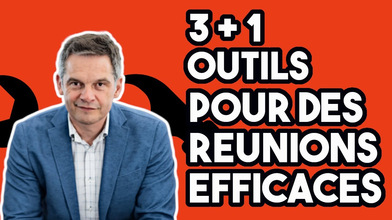 Comment organiser une réunion dynamique ?