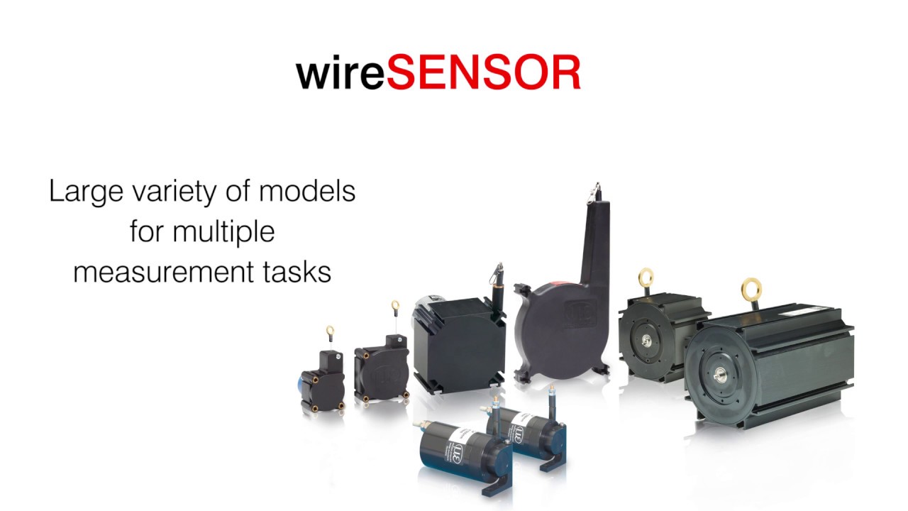 wireSENSOR - Synchronization Monitoring of Telescopic Lifting Platforms