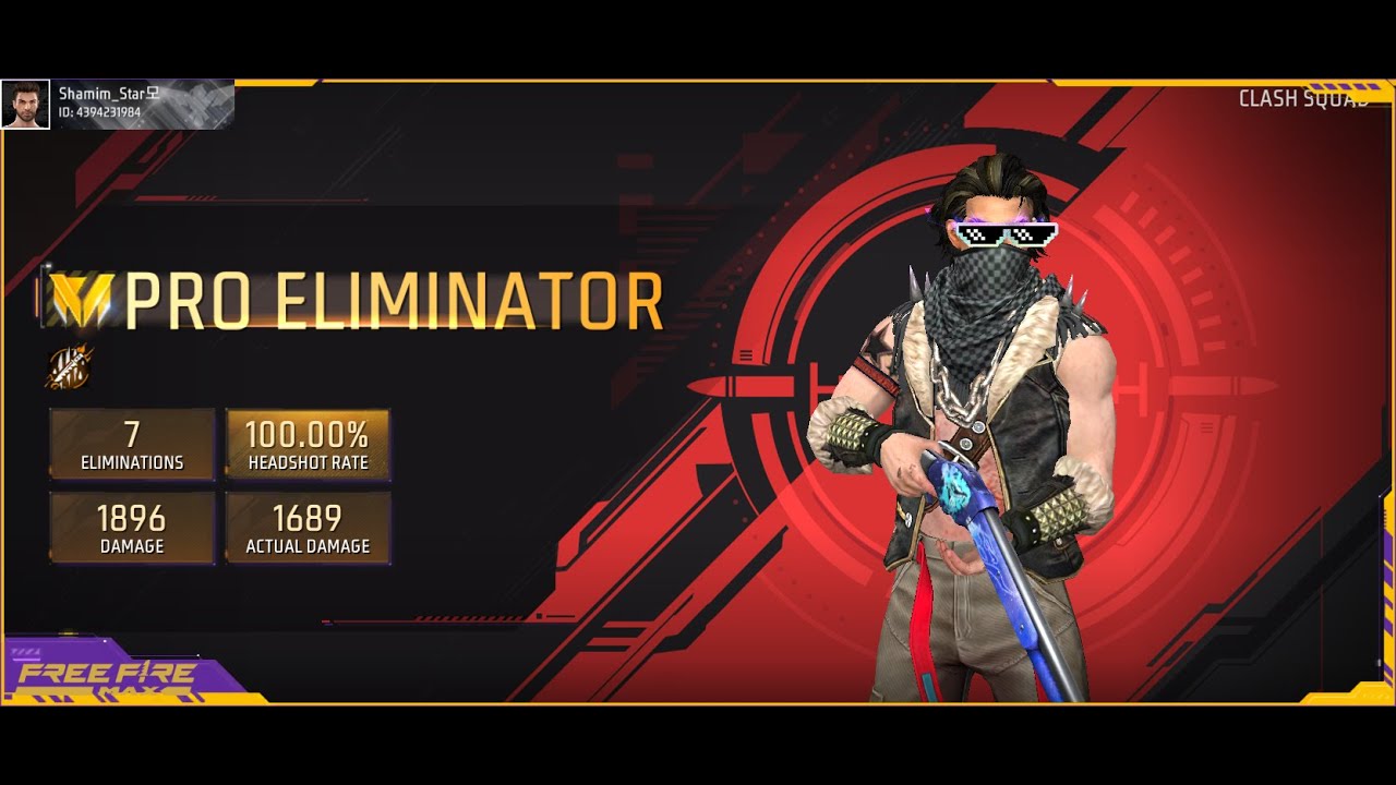 GAMING Goat is live free fire max cs rank push 