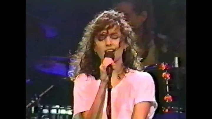 Susanna Hoffs - Feel Like Makin' Love (Live Video ...