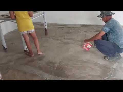 três domingo que a gente foi reformar Esse colégio da associação dos agricultor Rural