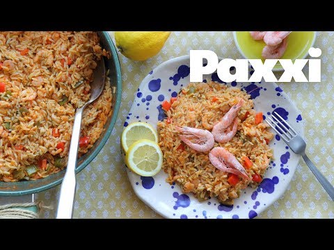 Βίντεο: Πώς να μαγειρέψετε γαρίδες με ρύζι και κάρυ