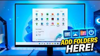 Windows Trick: Show Your Favorite Folders on Start Menu