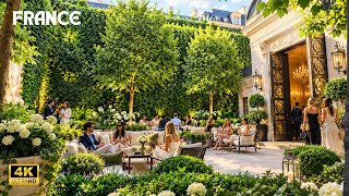 6 October 2026 PARIS 🇫🇷 FRANCE LUXURY STREET WALK TOUR | PARIS HIDDEN EXPRESSION | AUTUMN 🍂 TOUR 🍁😍