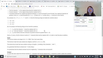 Codeforces Round 710 (Div. 3) - All Solutions (A-G)