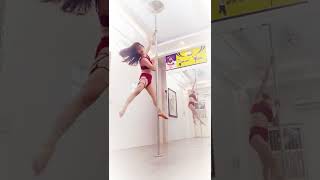 [Pole dance] AS LONG AS U LOVE ME - Sleeping At Last - Vietnamese Pole Dancing