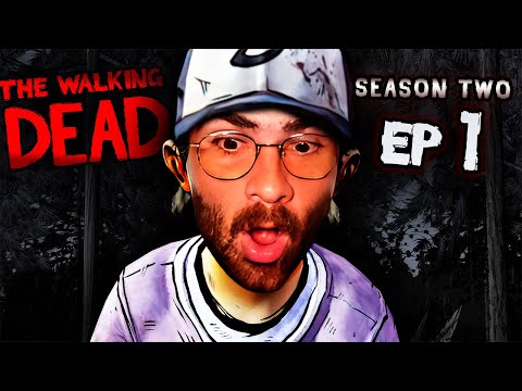 Thumbnail for I'M LITERALLY 11 | The Walking Dead S2 Ep1 "All That Remains"