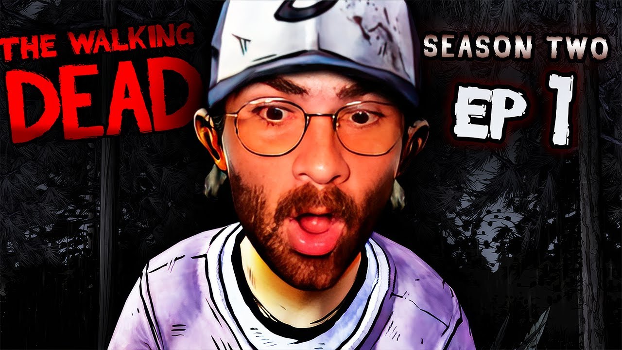 I'M LITERALLY 11 | The Walking Dead S2 Ep1 