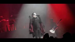 Ghost Satan Prayer Live México 2020