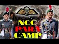 Ncc para camp ft ex csuo mohit tomar nidhi gautam