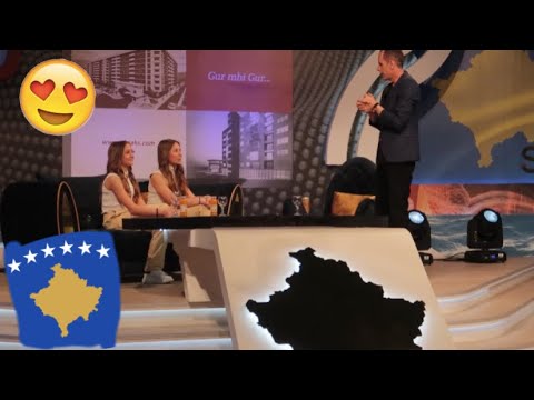 STEISI SHUM E DËSHPËRUAR QAN NGA MËRZIA | INTERVIST N’KOSOV SHOW | PRISHTINA SI NEW YORK ?| SEZ??