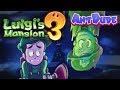 Luigi's Mansion 3 | Spooky And Gooey - AntDude