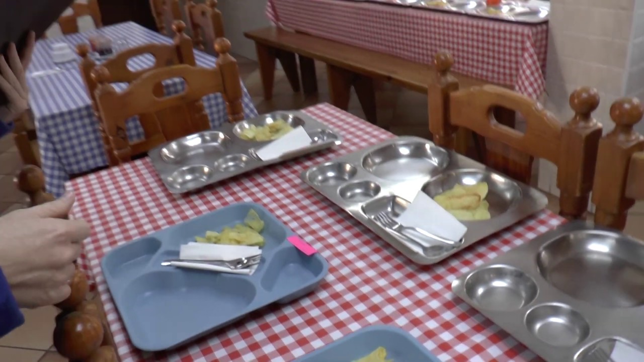 Food allergy friendly Camp - YouTube