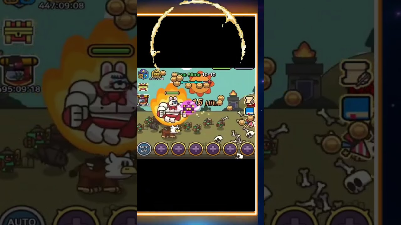 Legend of Slime 🔥 Download Mod Apk version for free 🔥