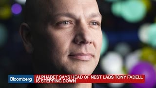 Alphabet Says Nest Chief Fadell Is Stepping Down Alphabet Says Nest Chief Fadell Is Stepping Down