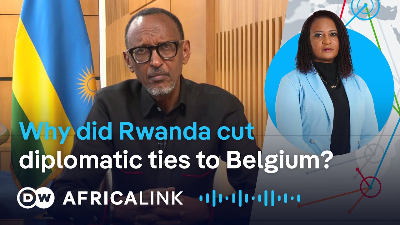 Rwanda has accused Belgium of undermining it constantly.