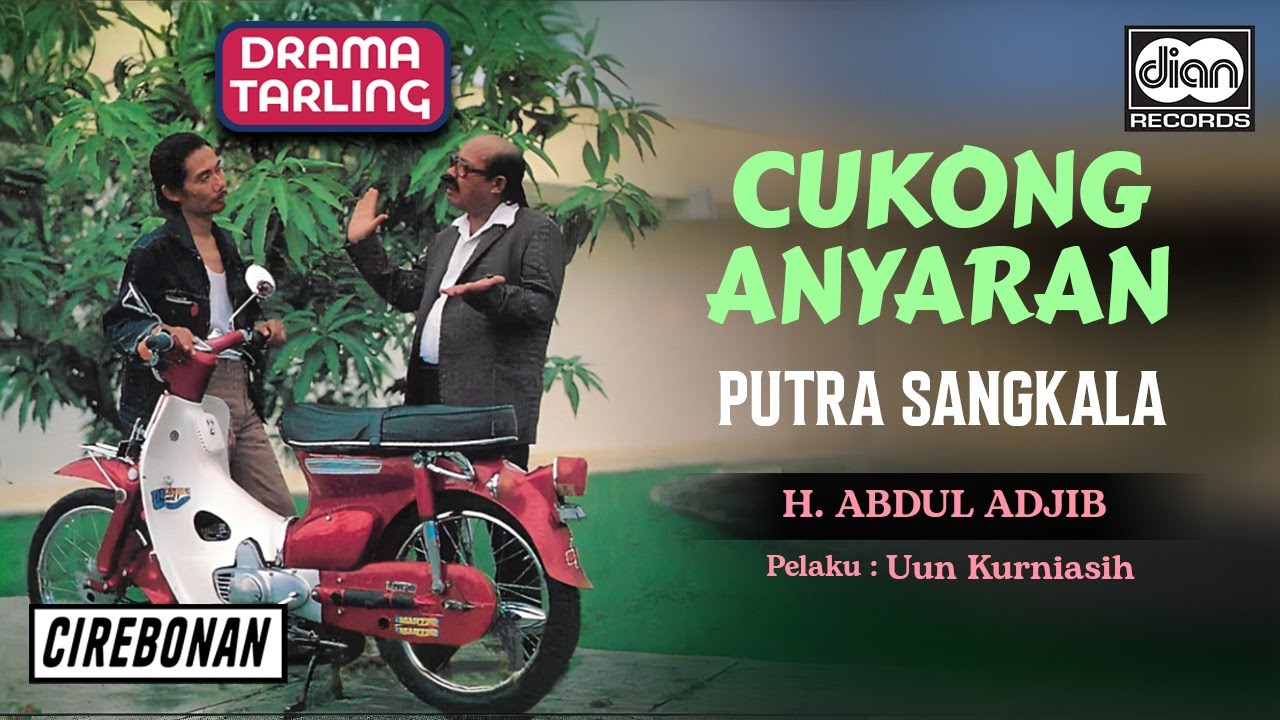 H. Abdul Adjib - Putra Sangkala | Cukong Anyaran | Official Audio