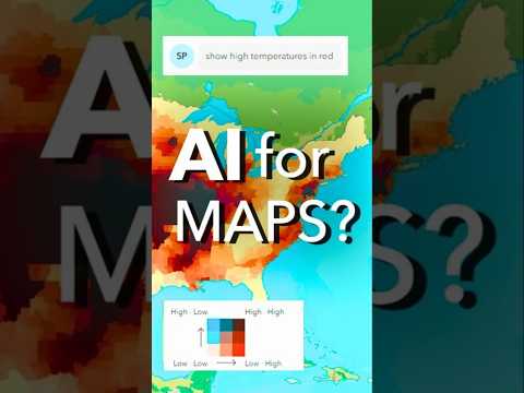 AI for Mapping