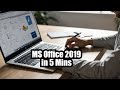 "How to Install MS Office 2019 on Windows 10/11 in 5 Minutes (2023 Quick Tutorial)"