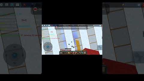 Fly Hacker in Blockman go Eggwars  😱 | How to stop hackers information... #shorts #shorts_viral