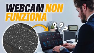Webcam non funziona su Windows, ecco come risolvere! screenshot 1