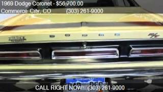 1969 Dodge Coronet RT 440 for sale in Commerce City, CO 8002