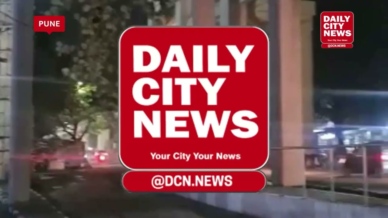 Welding work on Metro bridge on Karve Road posing danger to commuters