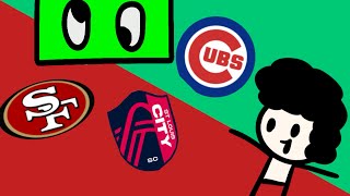 The BEST and WORST sports teams EVER