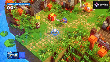 Nintendo Switch Emulator Android - Riverbond / Snapdragon 8 Gen 2 (Skyline Edge v72)