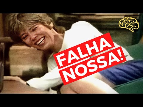 "Falha Nossa" - Os Maiores Tombos Na TV (Vdeo Show...