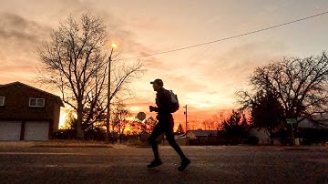 I Tried Run Commuting...