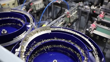 Automation Equipment Electrical Switches Sockets Production Line Plant Automation