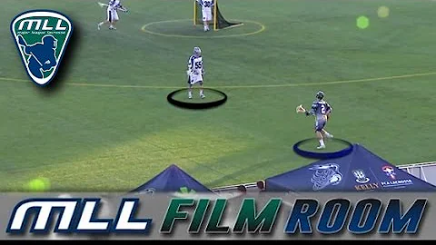 MLL Film Room: Brendan Mundorf vs Chad Wiedmaier
