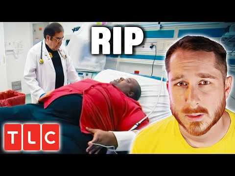 What Happened To These My 600lb Life Stars After Filming Is Sad!