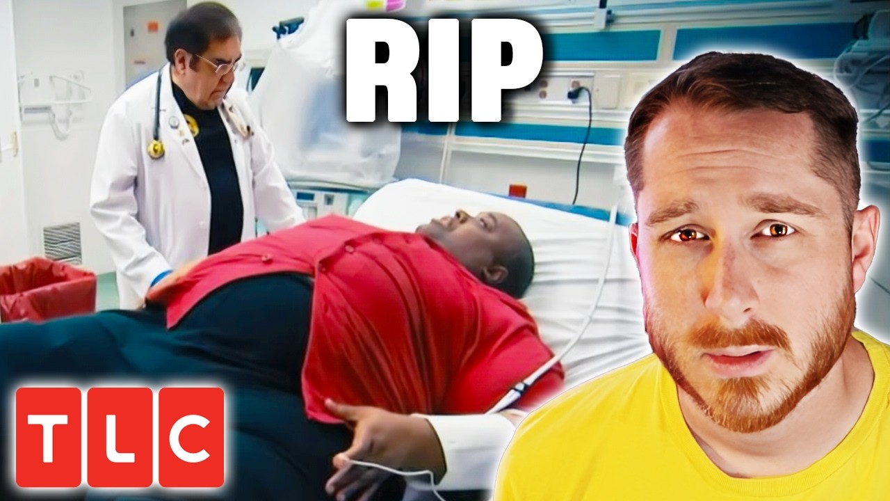 What Happened To These My 600lb Life Stars After Filming Is Sad! - YouTube